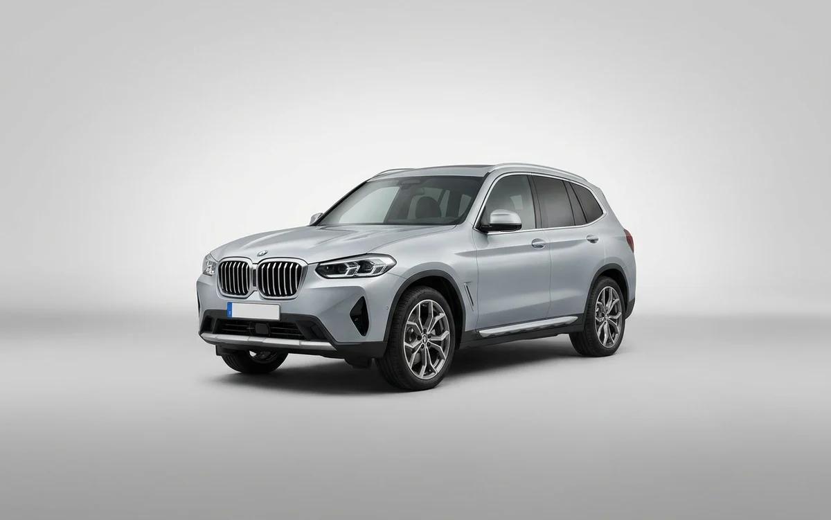 BMW X3 xDrive 40d