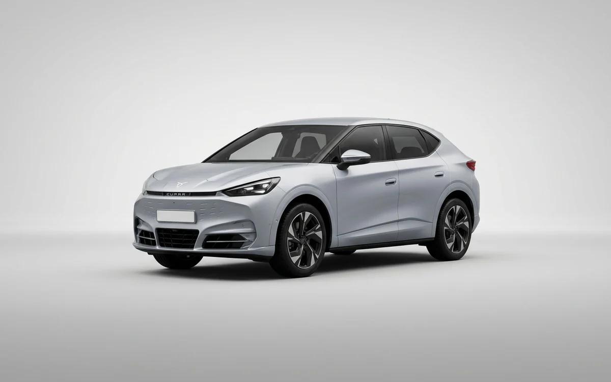 Cupra Tavascan Endurance