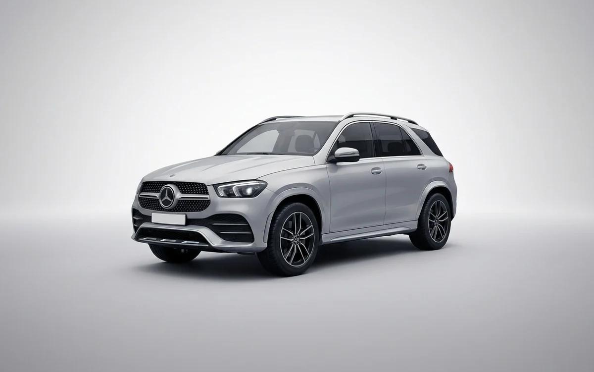 Mercedes-Benz GLE 350de