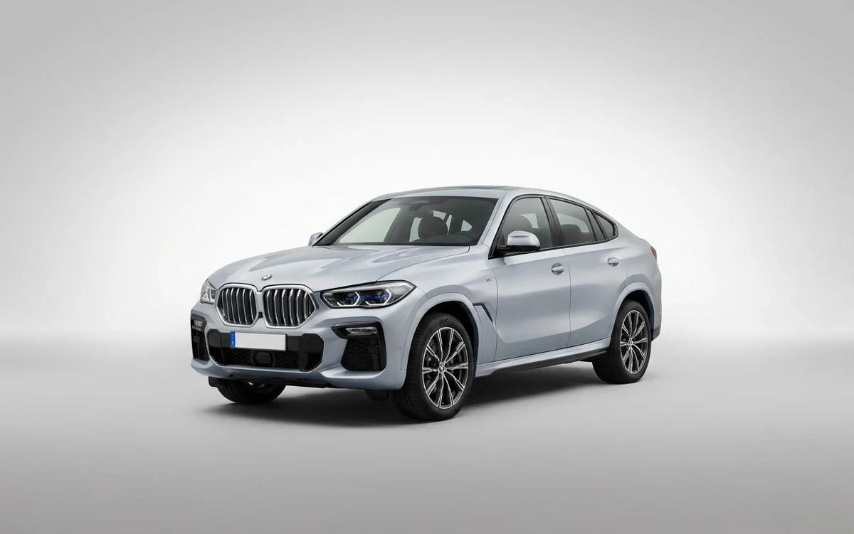 BMW X6 xDrive 30d