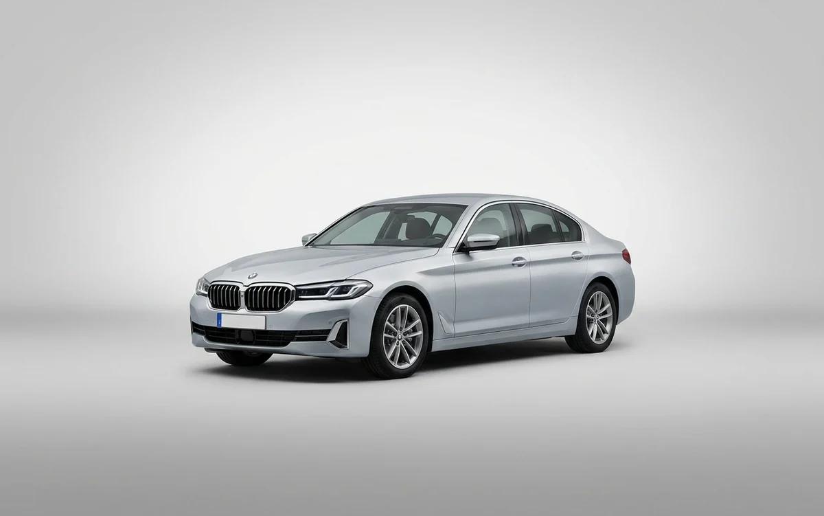 BMW 520d xDrive Limousine