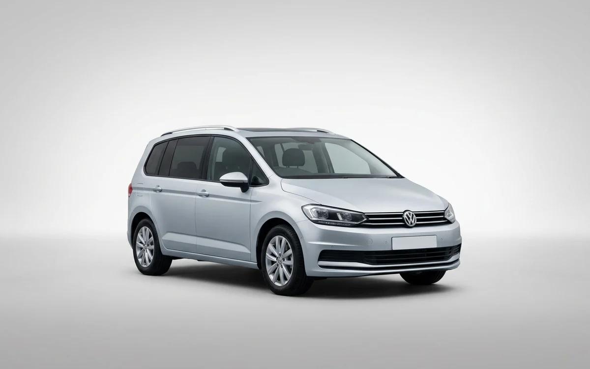 Volkswagen Touran Highline (Diesel)