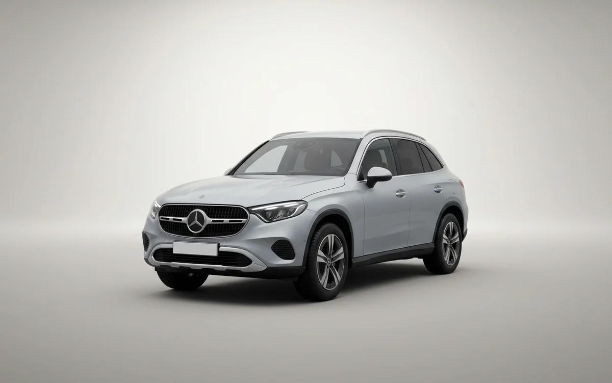 Mercedes-Benz GLC 220d