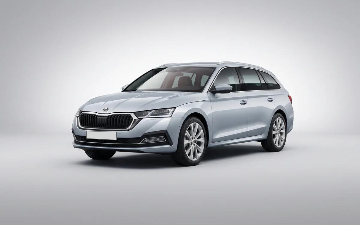 Skoda Octavia Combi