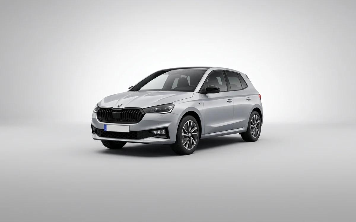 Skoda Fabia Monte Carlo