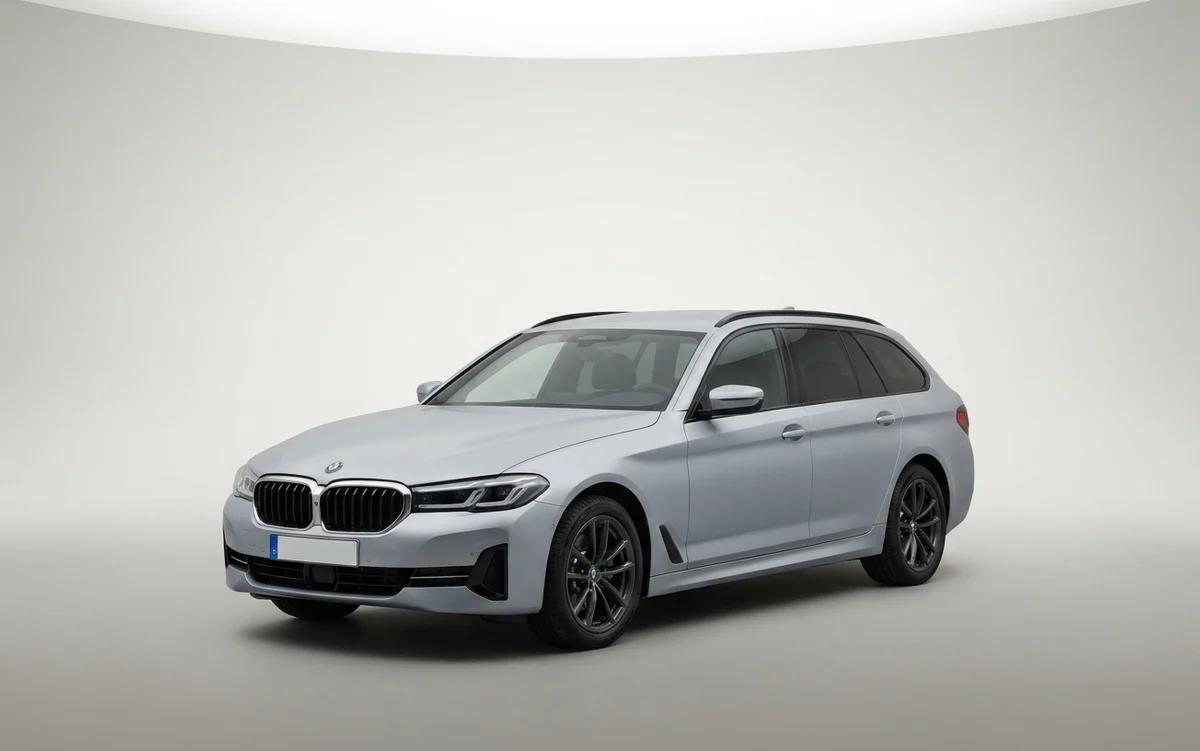 BMW 540d xDrive Touring