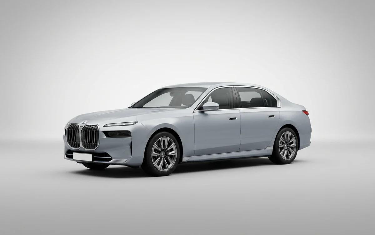 BMW 740 xDrive Limousine