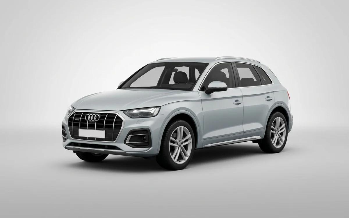 Audi Q5 TDI quattro