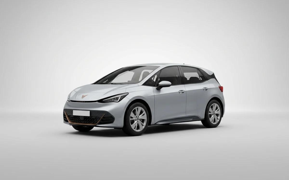 Cupra Born Endurance