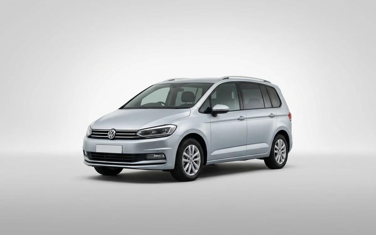 Volkswagen Touran Highline (Benzin)