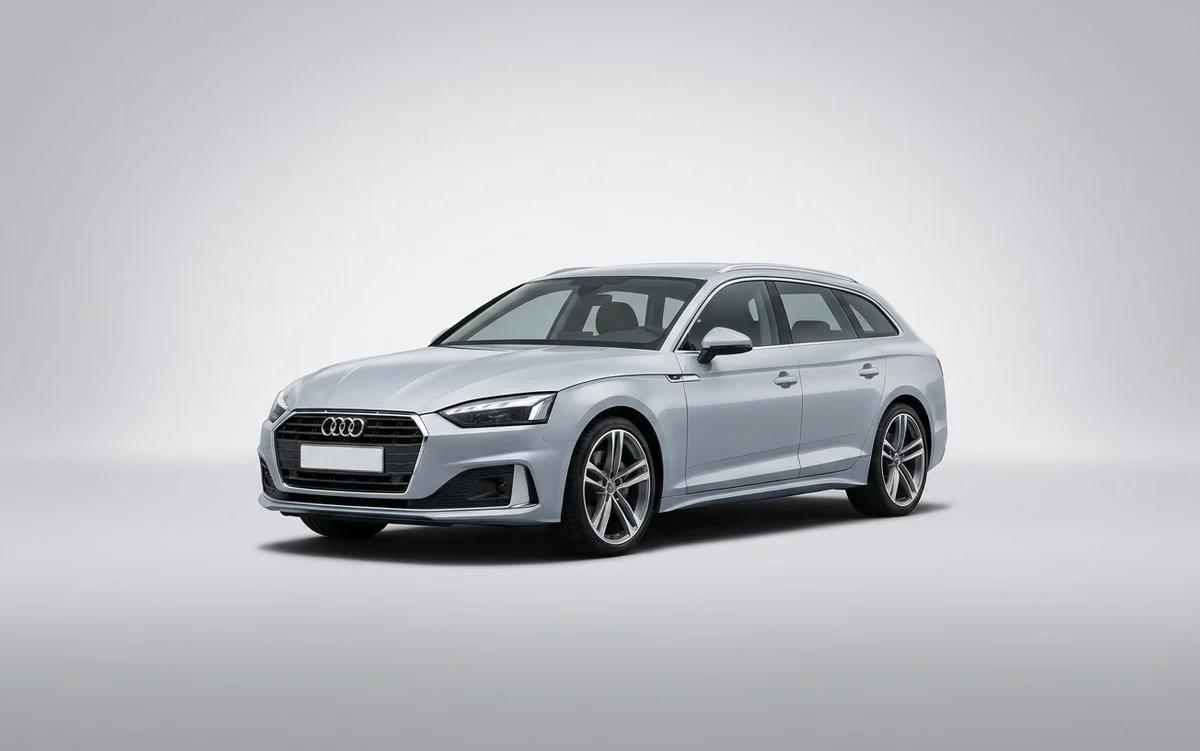 Audi A5 Avant TDI quattro