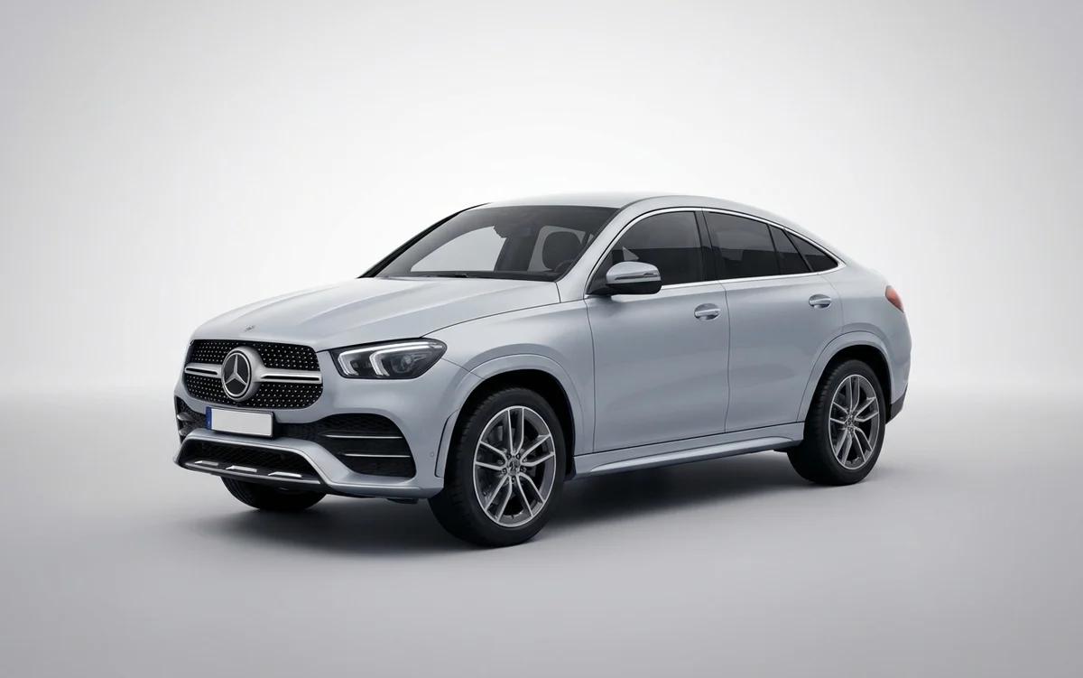 Mercedes-Benz GLE 350de Coupé