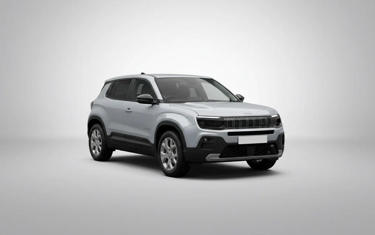 Jeep Avenger Summit