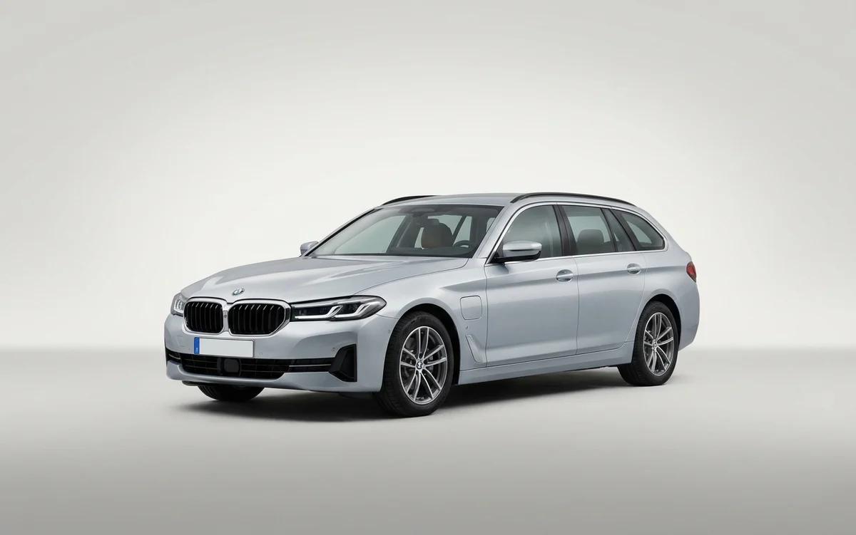BMW 530e xDrive Touring