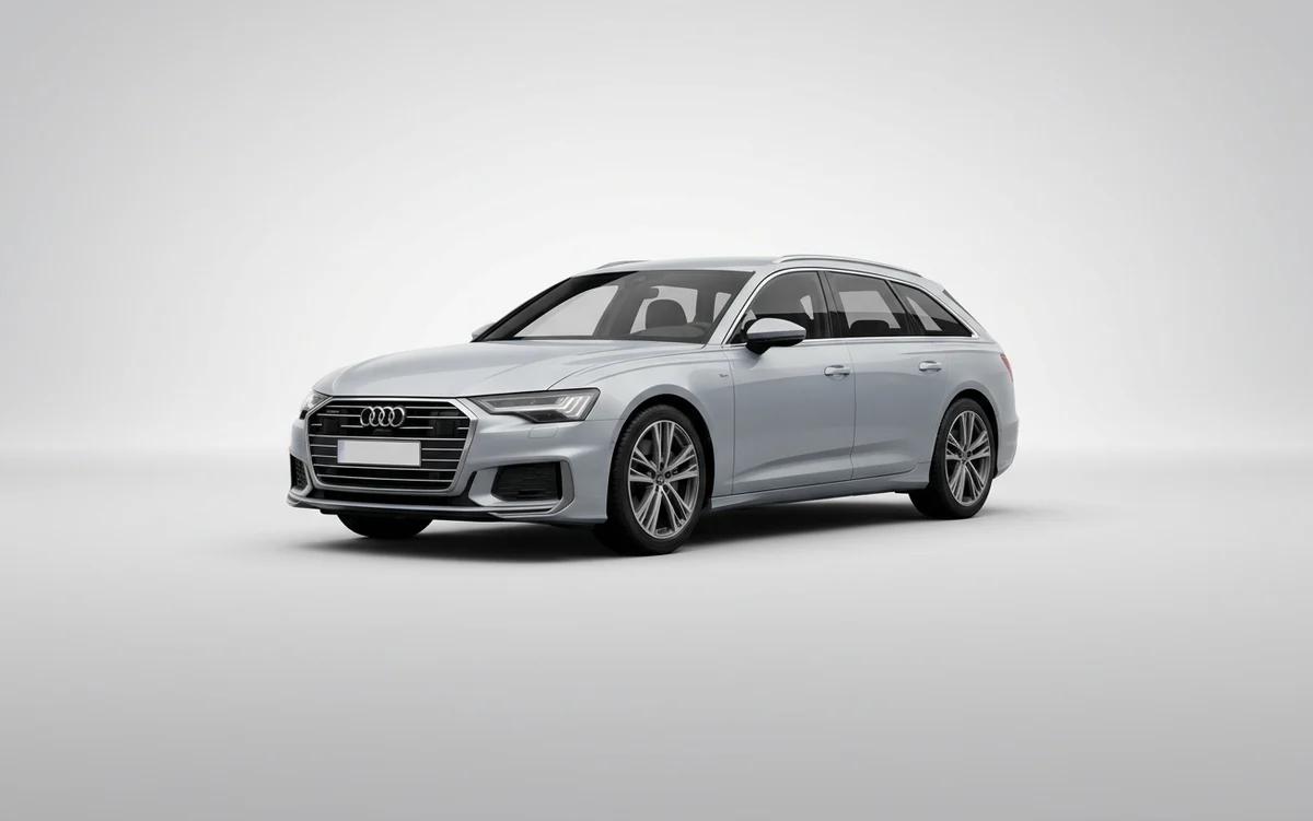 Audi A6 Avant e-tron performance