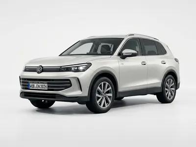 Volkswagen Tiguan Energy (Mild-Hybrid)