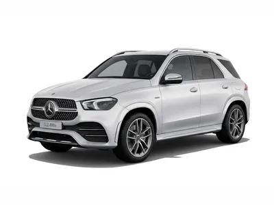 Mercedes-Benz GLE 400e AMG Line