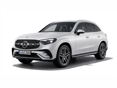 Mercedes-Benz GLC 200d AMG Line