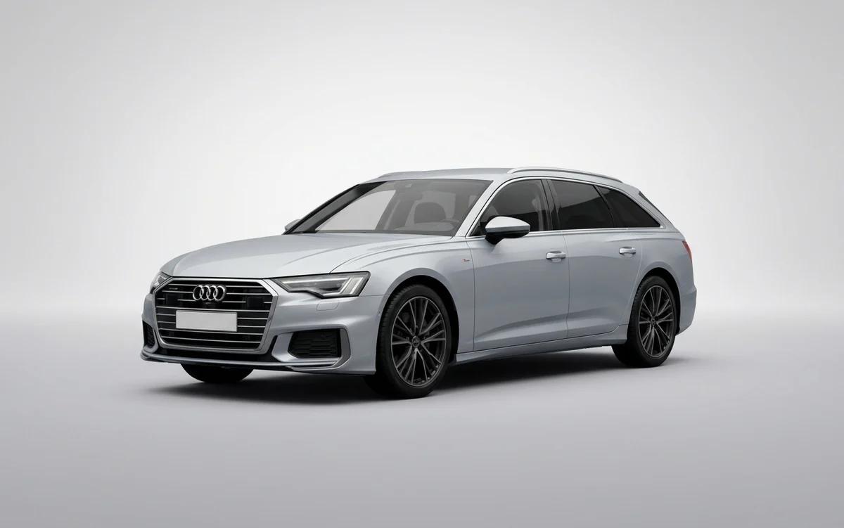 Audi A6 Avant e-Hybrid