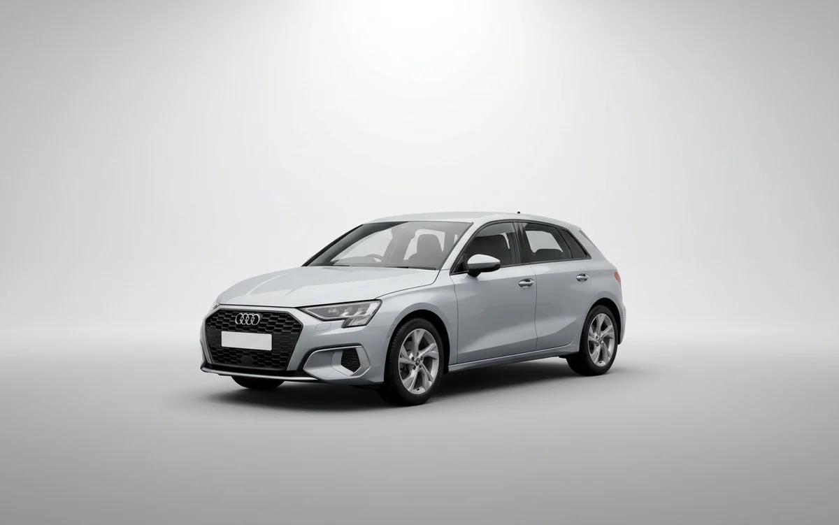 Audi A3 Sportback S-Line (Benzin)