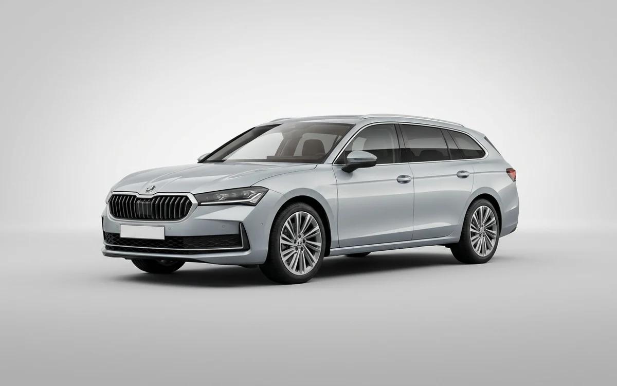 Skoda Superb Combi