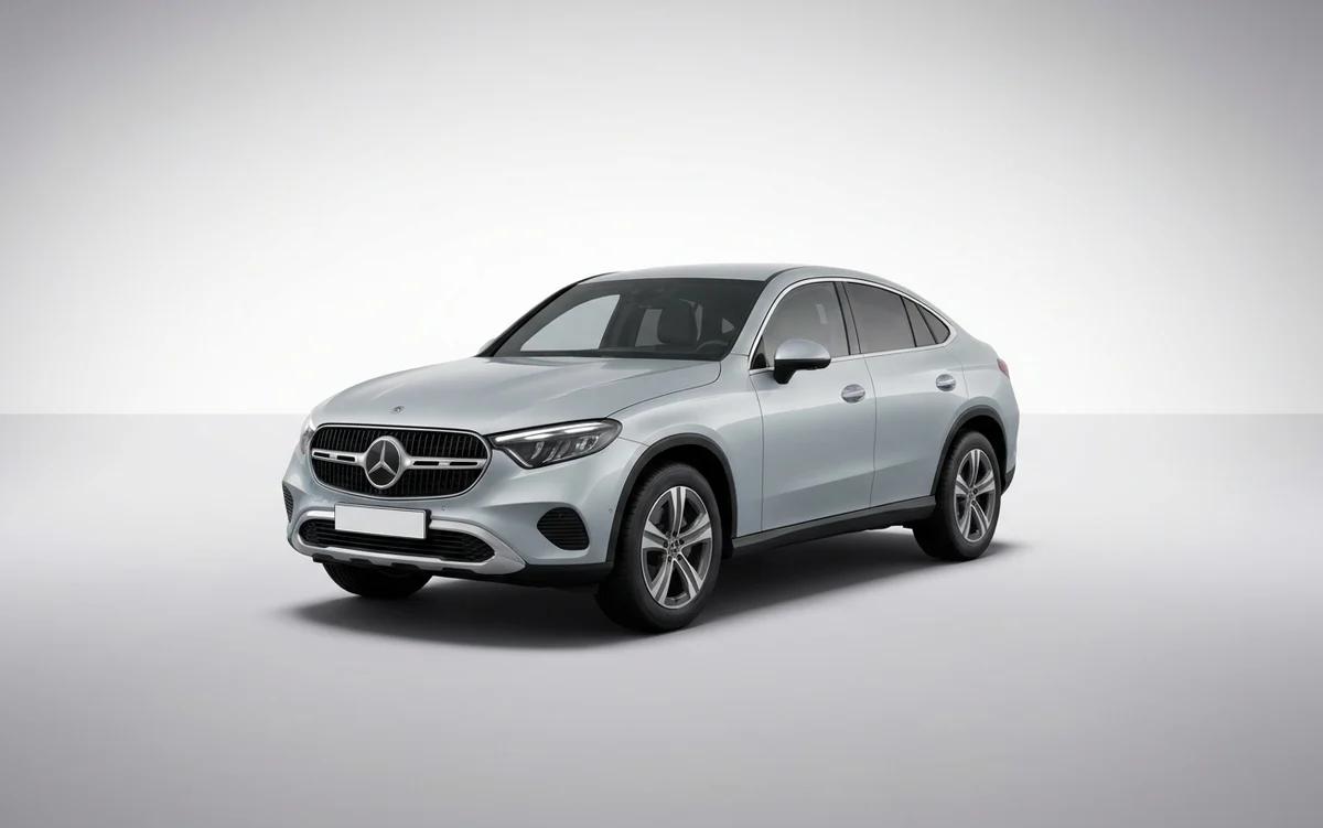Mercedes-Benz GLC Coupé 220d
