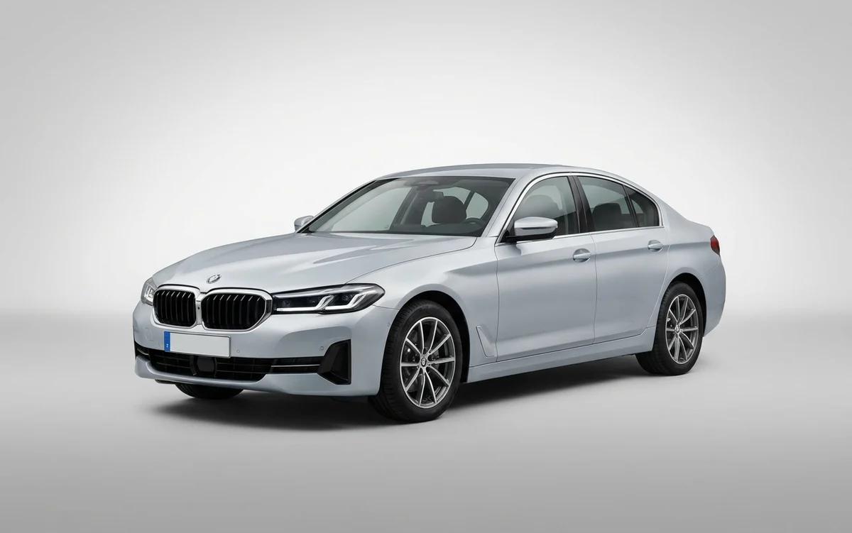 BMW 540d xDrive Limousine