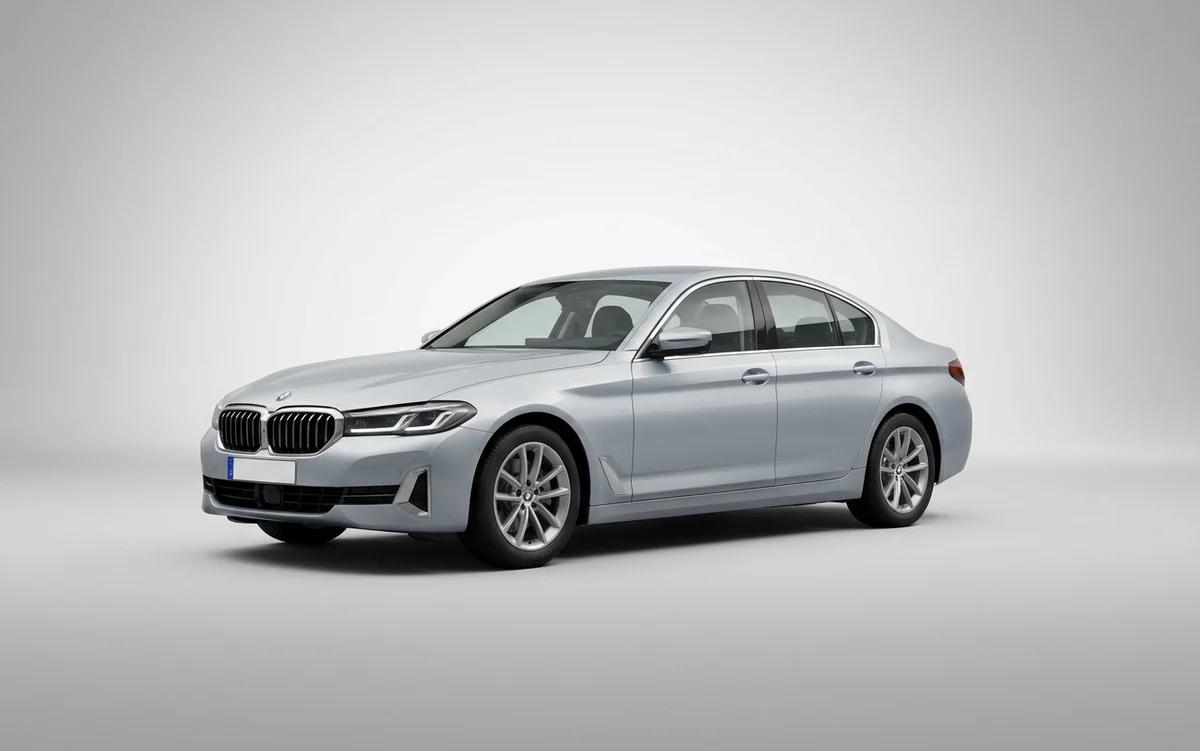 BMW 530e xDrive Limousine