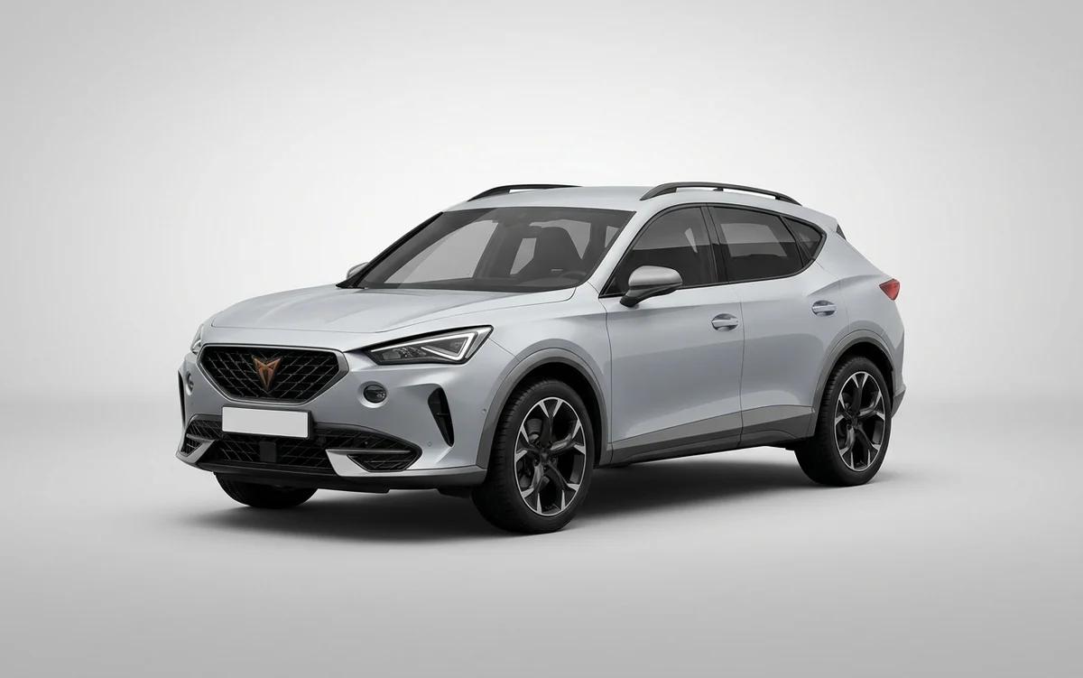 Cupra Formentor eHybrid