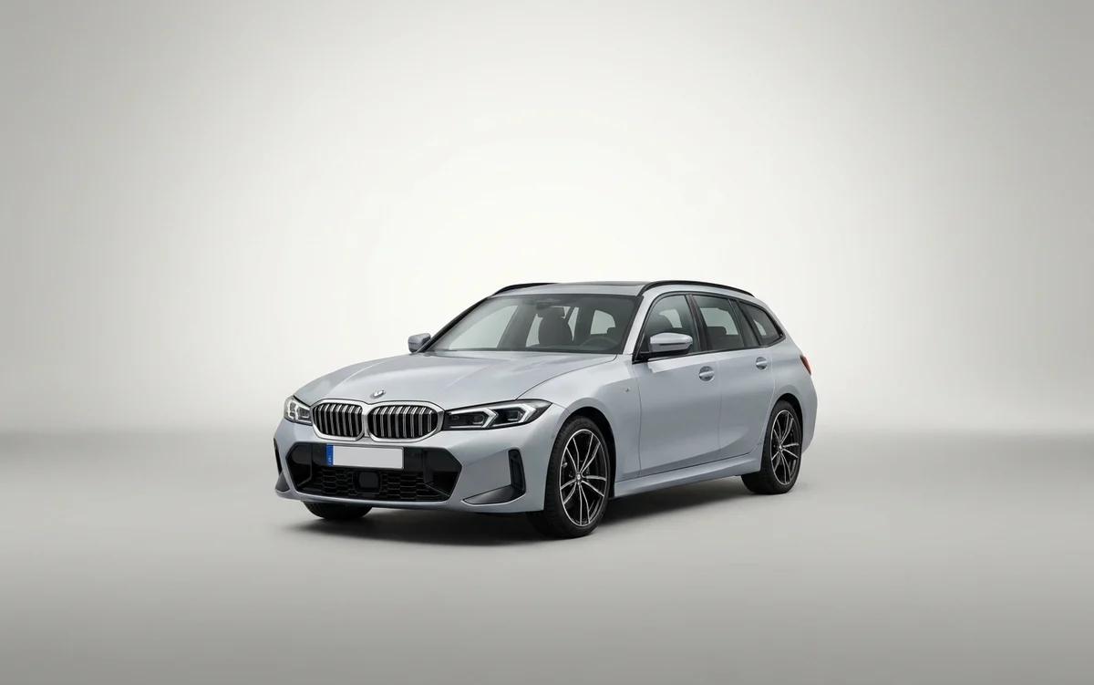 BMW M340d xDrive Touring