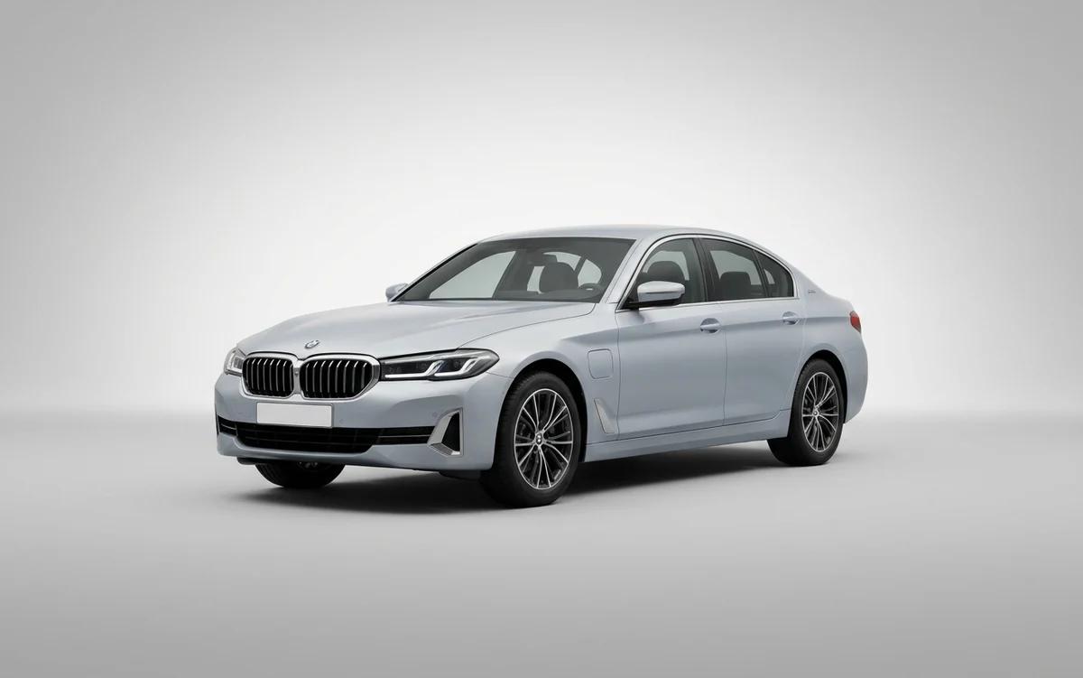BMW 550e xDrive Limousine