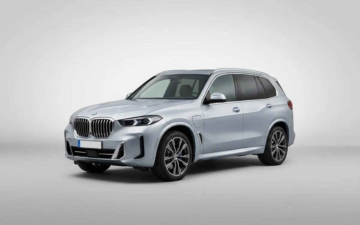 BMW X5 xDrive 50e
