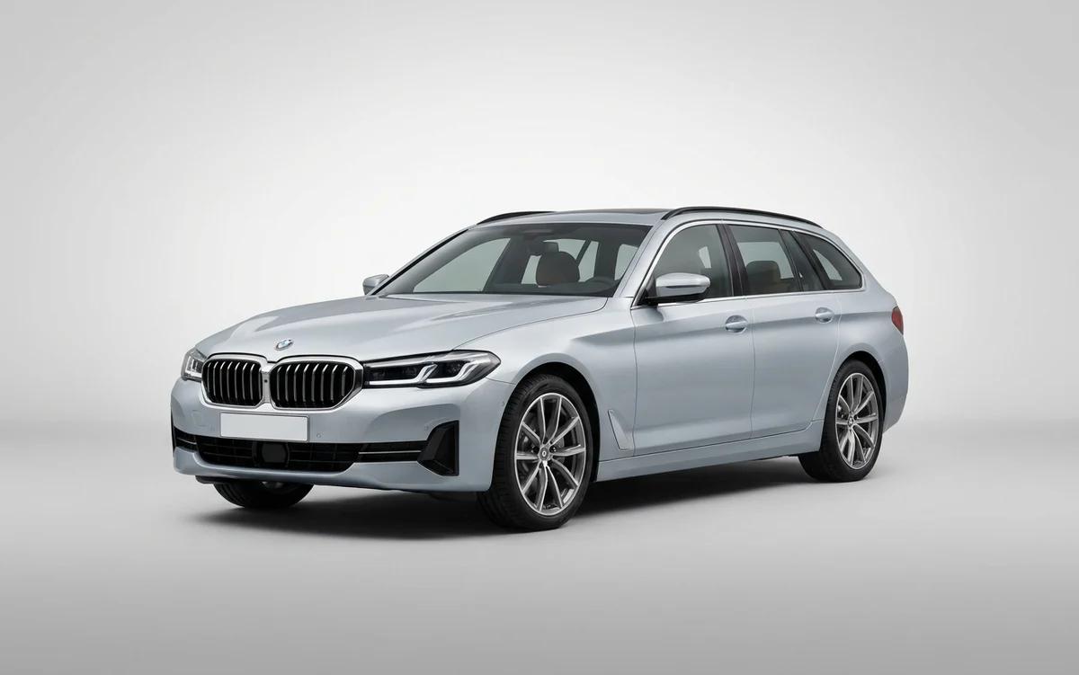 BMW 520d xDrive Touring