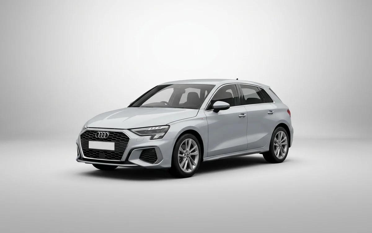Audi A3 Sportback S-Line (Plug-In-Hybrid)