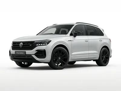 Volkswagen Touareg Final Edition R-Line
