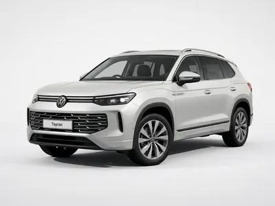 Volkswagen Tayron Elegance (Diesel)