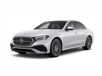 Mercedes-Benz E 200 Limousine AMG Line